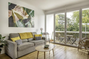 MANGIN appartement moderne et chaleureux au coeur de Nantes